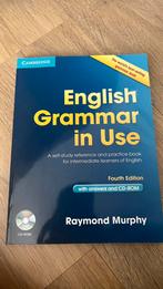English Grammar in Use - Fourth edition book, Ophalen of Verzenden, Alpha, Zo goed als nieuw
