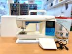 Husqvarna Opal 650, Ophalen, Gebruikt, Naaimachine, Husqvarna