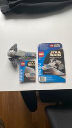 Lego Star Wars 4493, Sith infiltrator, Ophalen, Zo goed als nieuw, Overige typen