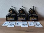3x Daiwa Tournament SS2600 Whisker, Ophalen of Verzenden