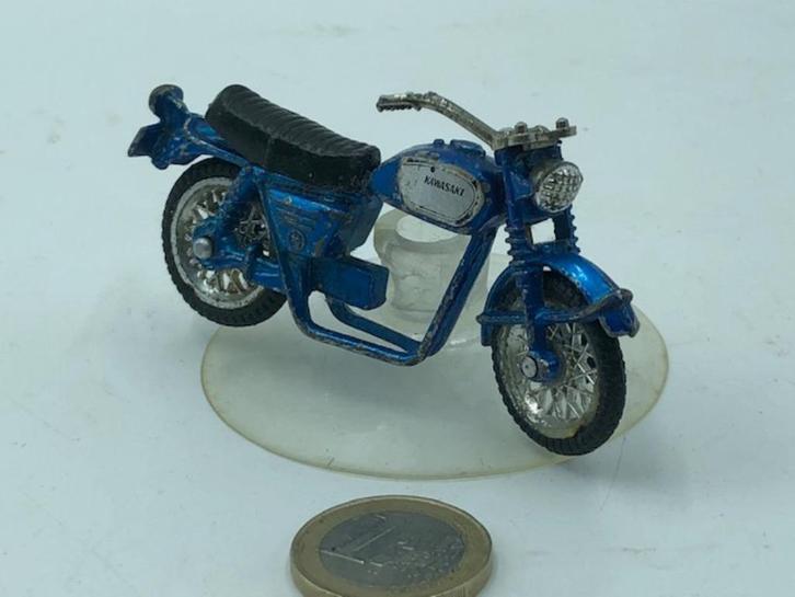 Voor Loop, Sloop of Onderdelen Kawasaki Motorfiets., Hobby en Vrije tijd, Modelauto's | Overige schalen, Gebruikt, Motor, Ophalen of Verzenden