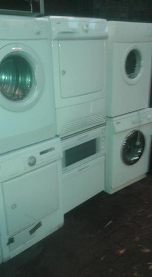GRATIS opgehaald kapotte wasmachines, Witgoed en Apparatuur, Wasmachines, Ophalen