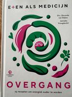 De overgang eten als medicijn, Ophalen of Verzenden, Zo goed als nieuw, Dieet en Voeding