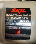 Cirkelzaag Skil 1409H, Doe-het-zelf en Verbouw, Ophalen, Gebruikt