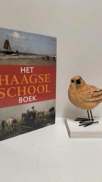 Sillevis, John e.a; Het Haagse School boek beschikbaar voor biedingen
