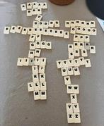 Losse stenen Rummikub Woord, Ophalen of Verzenden, Zo goed als nieuw