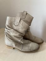 Te koop Cellini laarzen maat 38., Beige, Ophalen of Verzenden, Gedragen, Lage of Enkellaarzen