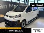 Citroen ë-Jumpy 75kWh M COMBI | 8 ZITPLAATSEN | AIRCO | NAV, Auto's, Citroën, Overige modellen, Overige carrosserieën, Wit, Origineel Nederlands