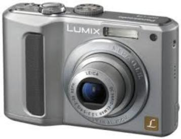 Panasonic Lumix DMC-LZ8 beschikbaar voor biedingen