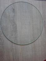 Glasplaat, Doe-het-zelf en Verbouw, Glas en Ramen, Ophalen, Minder dan 80 cm, Minder dan 80 cm, Zo goed als nieuw