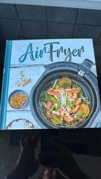 Airfryer kook boek, Ophalen of Verzenden, Zo goed als nieuw