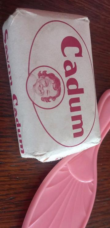 Vintage Cadum Baby Zeep met Lanolin beschikbaar voor biedingen