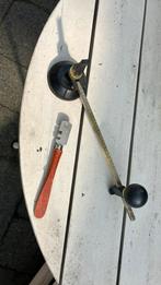 Gereedschap om glas te snijden, Doe-het-zelf en Verbouw, Gereedschap | Handgereedschap, Ophalen of Verzenden, Zo goed als nieuw