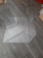 Plexiglas plaat, Ophalen