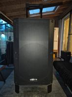 Vonyx VSA700 mobiele speaker karaoke, Ophalen, Complete set