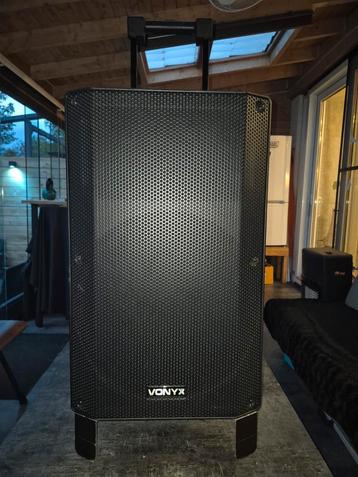 Vonyx VSA700 mobiele speaker karaoke beschikbaar voor biedingen