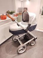 Prachtige Mutsy I2 kinderwagen, volledige set., Kinderen en Baby's, Kinderwagens en Combinaties, Ophalen, Zo goed als nieuw, Combiwagen
