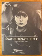 Pandora's Box (1929) Criterion DVD Collection, Cd's en Dvd's, Vanaf 16 jaar, Ophalen of Verzenden, Zo goed als nieuw, Overige gebieden