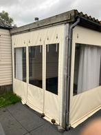 Tentzijl, Ophalen of Verzenden, Zo goed als nieuw, 500 cm of meer, 3 ramen of meer