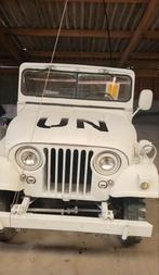 UN/UNIFIL nekaf jeep, Ophalen, Landmacht, Nederland, Overige typen