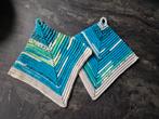 Handmade pannelappen, Huis en Inrichting, Keuken | Textiel, Ophalen of Verzenden, Nieuw