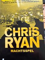 Machtsspel - Chris Ryan, Ophalen of Verzenden, Zo goed als nieuw, Nederland