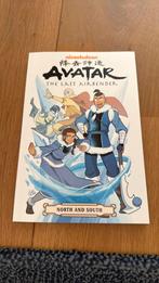 Avatar the last airbender north and south, Boeken, Ophalen of Verzenden, Zo goed als nieuw