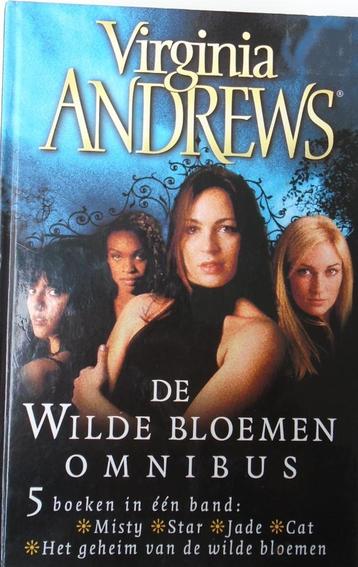 OMNIBUS DE WILDE BLOEMEN 9789051088144  beschikbaar voor biedingen