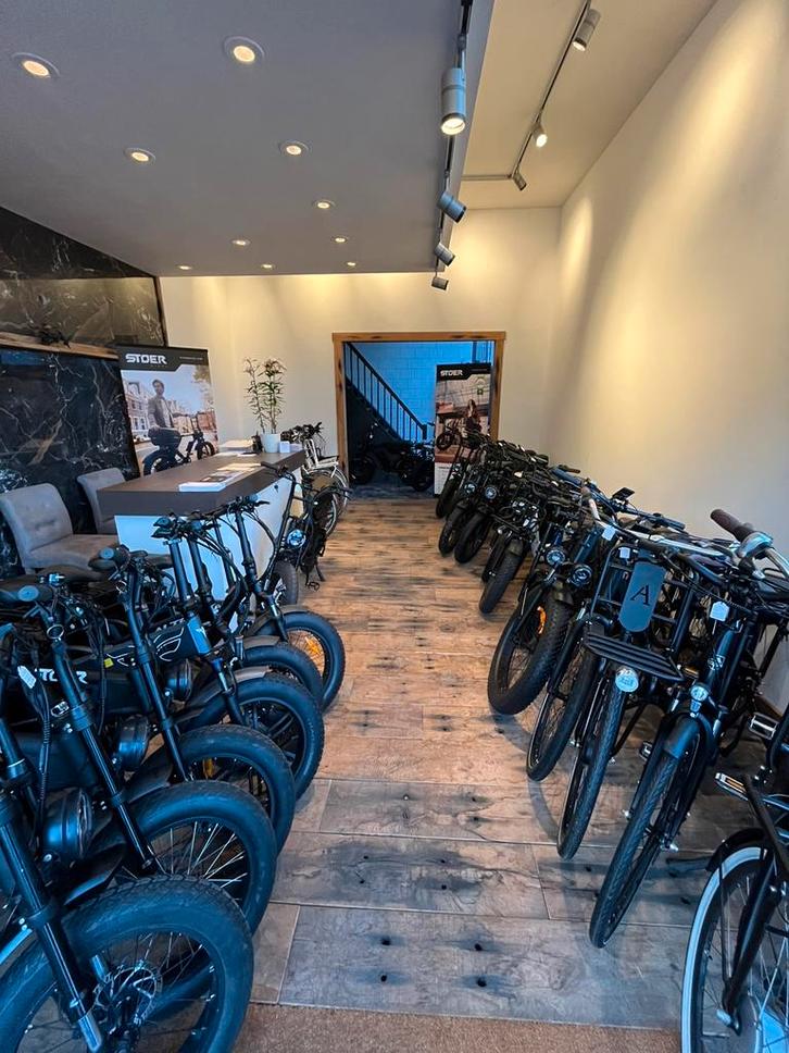 Nieuwe & 2e hands elektrische fietsen en (vouw) fatbikes, Fietsen en Brommers, Elektrische fietsen, Nieuw, Cube, 51 tot 55 cm