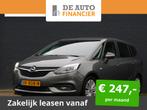 Opel Zafira 1.4 Turbo Online Edition 7p. € 14.940,00, Auto's, Electronic Stability Program (ESP), Stof, 4 cilinders, 7 stoelen