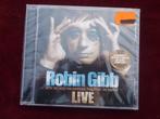 Robin Gibb - Live with Frankfurth orchestra  (CD), Cd's en Dvd's, 2000 tot heden, Ophalen of Verzenden, Nieuw in verpakking