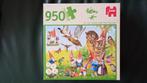Puzzel Rien Poortvliet 950 stukjes, Hobby en Vrije tijd, Ophalen of Verzenden, 500 t/m 1500 stukjes, Zo goed als nieuw, Legpuzzel