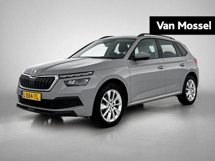 Skoda Kamiq 1.0 TSI Business Edition | TREKHAAK | STOELVERWA, Auto's, Skoda, Bedrijf, Te koop, Kamiq, ABS, Adaptive Cruise Control