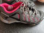 Shimano fietsschoenen dames maat 41, Gebruikt, Schoenen, Overige maten, Ophalen of Verzenden