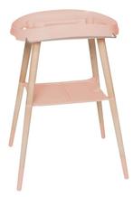 Bebe jou roze bad standaard zo goed als nieuw, Kinderen en Baby's, Badjes en Verzorging, Ophalen, Zo goed als nieuw, Badje, Bébé-jou