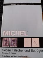 Michel div catalogi en informatie, Postzegels en Munten, Postzegels | Toebehoren, Catalogus, Verzenden