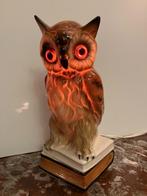 Geurlampje uil, Antiek en Kunst, Ophalen of Verzenden