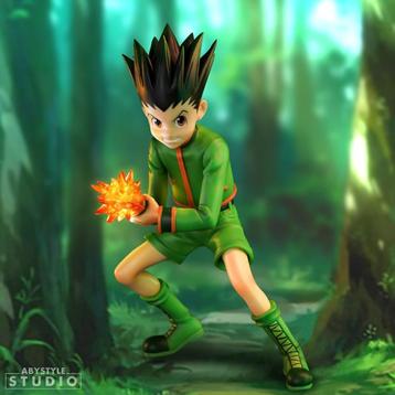 Hunter x Hunter - Gon Freecss SFC Figure 16 cm beschikbaar voor biedingen