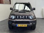 Suzuki Jimny 1.3 Exclusive 4WD 4x4 AIRCO STOELVERWARMING BLU, Origineel Nederlands, Te koop, Zilver of Grijs, 14 km/l