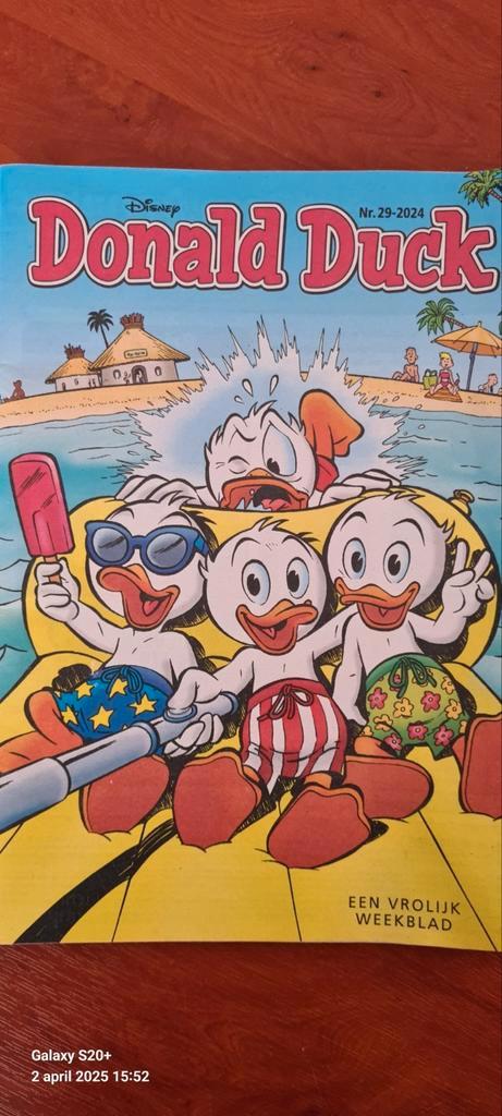 Donald Duck Overig [Ook los te koop], Boeken, Stripboeken, Zo goed als nieuw, Meerdere stripboeken, Ophalen of Verzenden