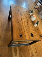 Salontafel industrieel, Ophalen, Gebruikt, 50 tot 100 cm, 50 tot 100 cm
