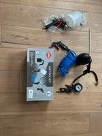 Airpress tool kit, compressor toebehoren, Ophalen of Verzenden, Nieuw, Minder dan 200 liter/min