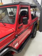 Treeplanken Mercedes G klasse W460 / W463 NIEUW !!!!, Auto diversen, Auto-accessoires, Ophalen of Verzenden, Nieuw