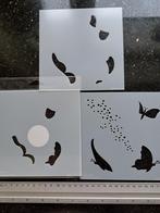 3 delig vlinders SIMON SAYS STAMP MASK LAYERED KAARTEN maken, Ophalen of Verzenden, Zo goed als nieuw, Overige thema's, Pons of Mal