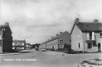 (304-092-021) Steenwijk Willem van Engenstraat beschikbaar voor biedingen