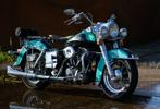 Harley Davidson Electra Glide FLH1200 1979, Motoren, Motoren | Harley-Davidson, 2 cilinders, Particulier, Meer dan 35 kW, Chopper