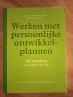T. Kanters - Werken met Persoonlijke Ontwikkel Plannen, Ophalen of Verzenden, Zo goed als nieuw, T. Kanters; I. van den Berg