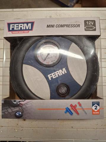 Mini compressor Ferm  beschikbaar voor biedingen
