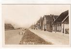 FOTOKAART  BURGERBRUG, Verzamelen, Ansichtkaarten | Nederland, Verzenden, Voor 1920, Ongelopen, Noord-Holland
