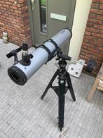 Bresser optik sterrenkijker., Audio, Tv en Foto, Optische apparatuur | Telescopen, Spiegeltelescoop (reflector), Ophalen of Verzenden